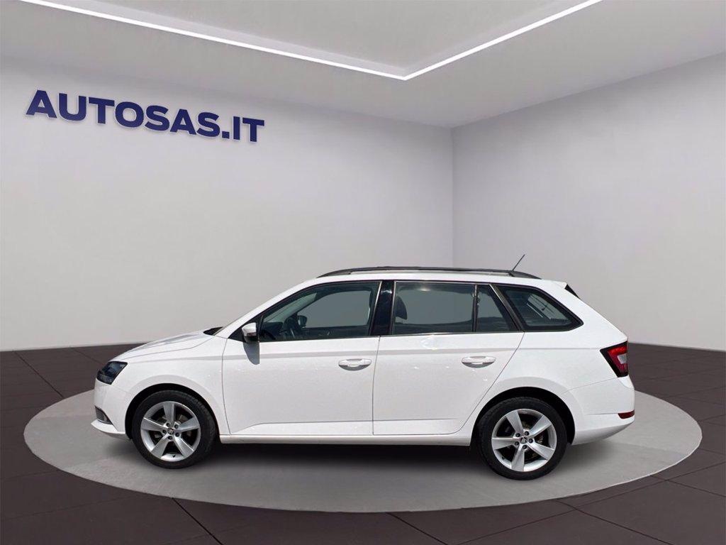 SKODA Fabia Wagon 1.0 tsi Design Edition 95cv del 2020