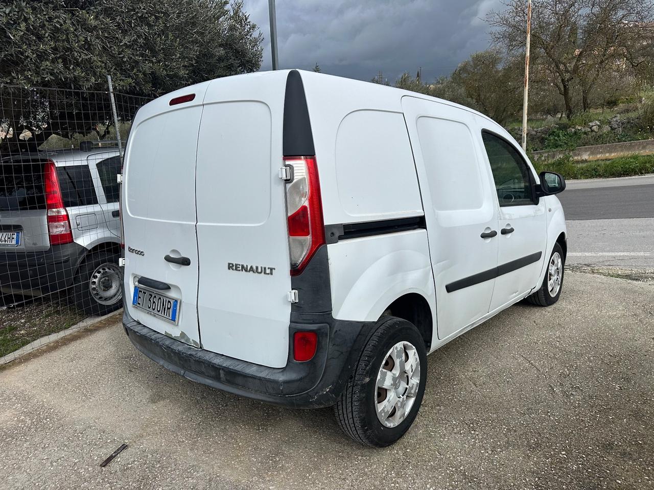 Renault Kangoo 1.5 dCi 75CV F.AP. 3p. Express Compact