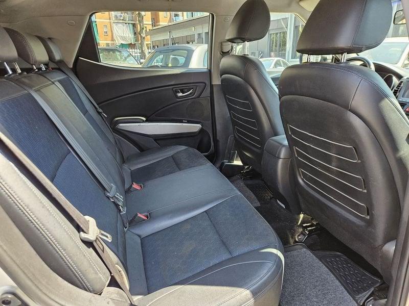SsangYong Tivoli 1.6 D 114cv AWD GANCIO TRAINO