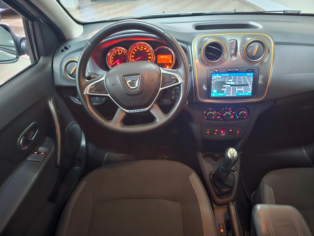 Dacia Sandero 1.5 dCi 8V 90CV S&S Serie Speciale Brave