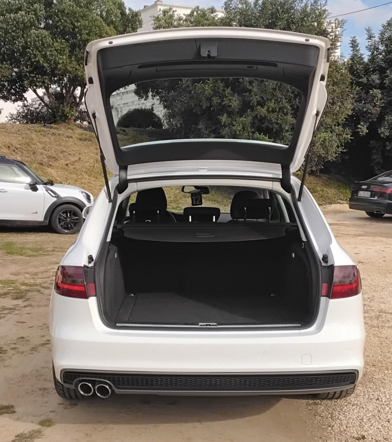 Audi A4 Avant 2.0 TDI 150 CV ultra S tronic