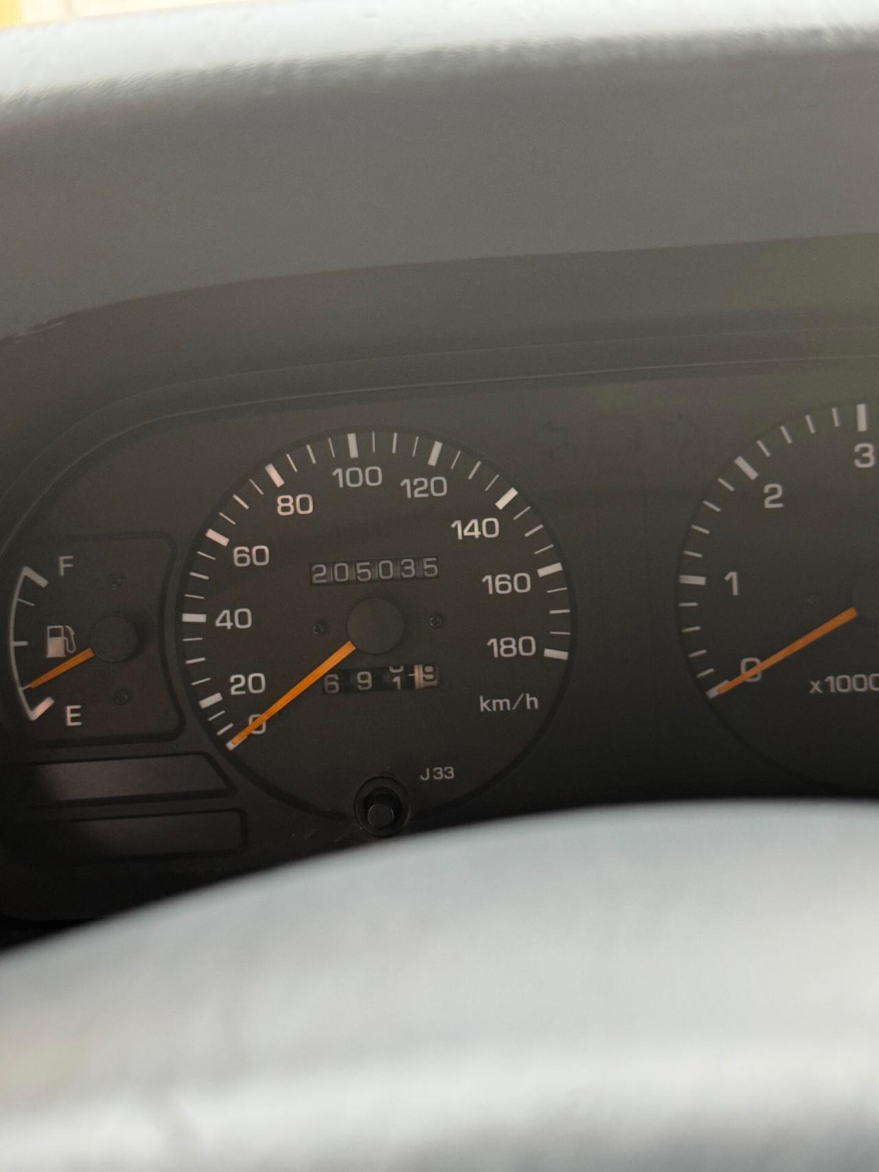 Toyota Land Cruiser 3.0 turbodiesel 3 porte KZJ90 STD