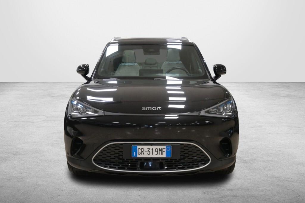 SMART 1 272CV AUTOMATIC PRO