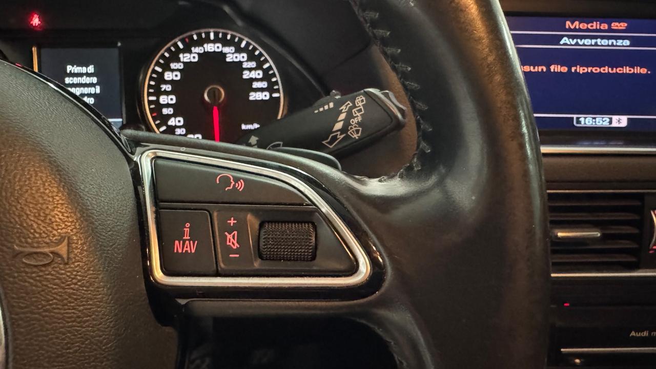 Audi Q5 2.0 TDI 177CV quattro S tronic-2014