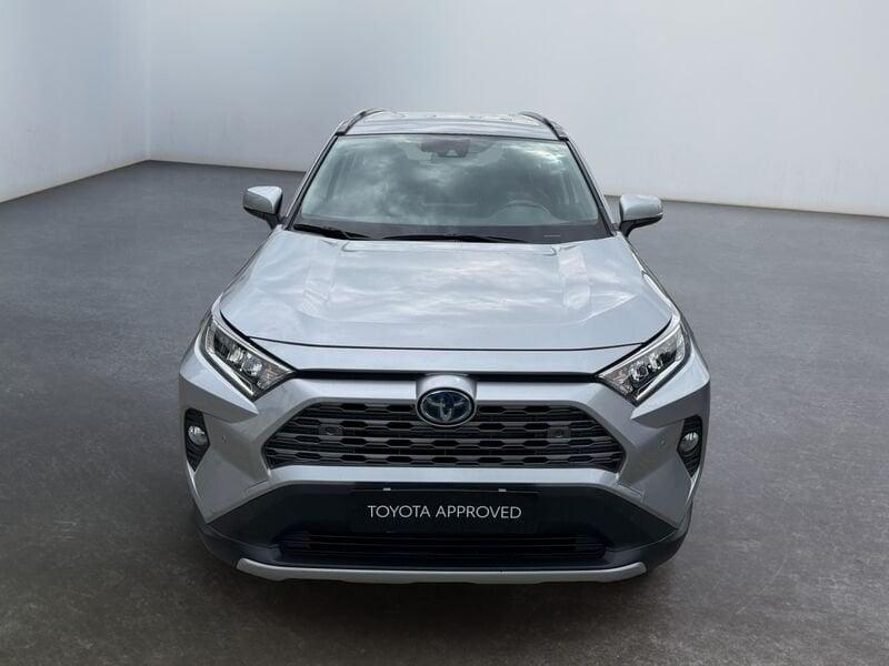 Toyota RAV4 RAV4 2.5 HV (218CV) E-CVT 2WD Business