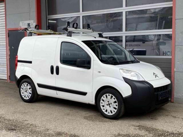 CITROEN Nemo 1.4 HDi 75CV cambio automatico