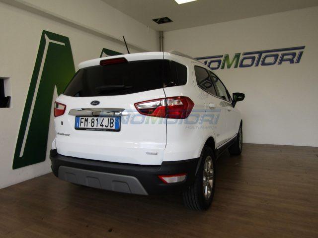 FORD EcoSport 1.0 EcoBoost 125 CV AUTOMATICA