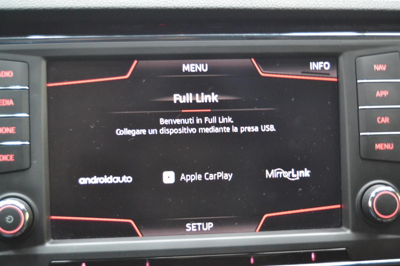 Seat Ateca 2.0 TDI 190 CV 4DRIVE DSG FR