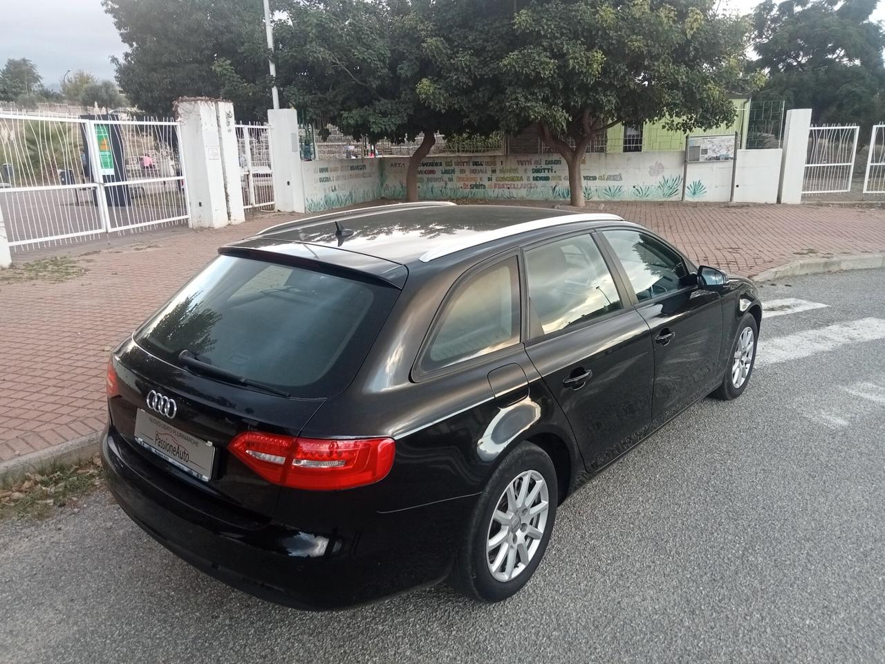 Audi A4 Avant 2.0 TDI 150 CV multitronic