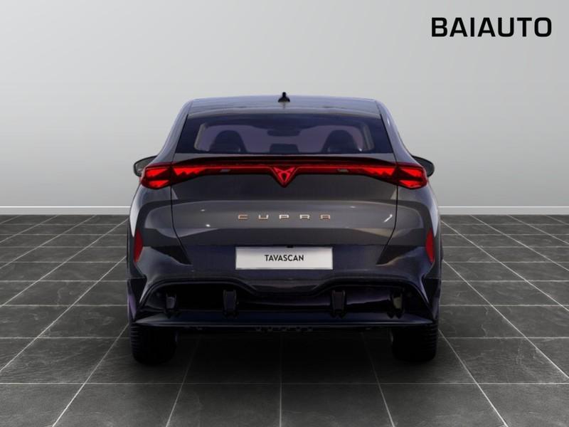 Cupra Tavascan 77kwh endurance immersive rwd