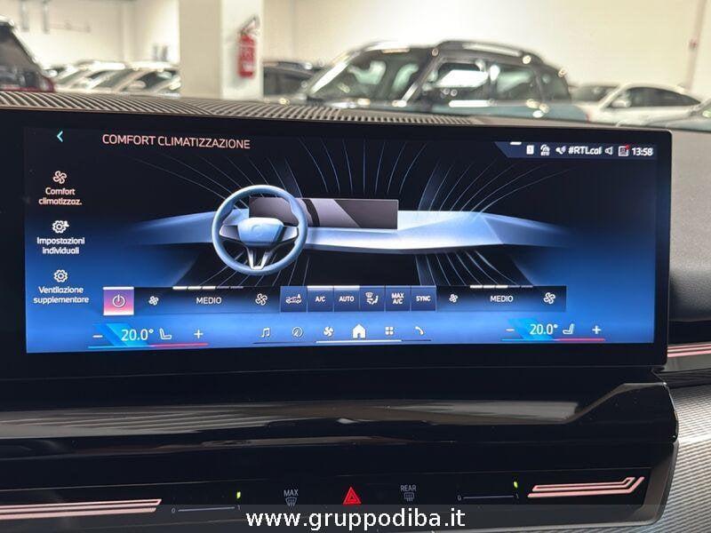 BMW Serie 5 G61 Touring 520d Touring 48V xdrive MSport Pro auto