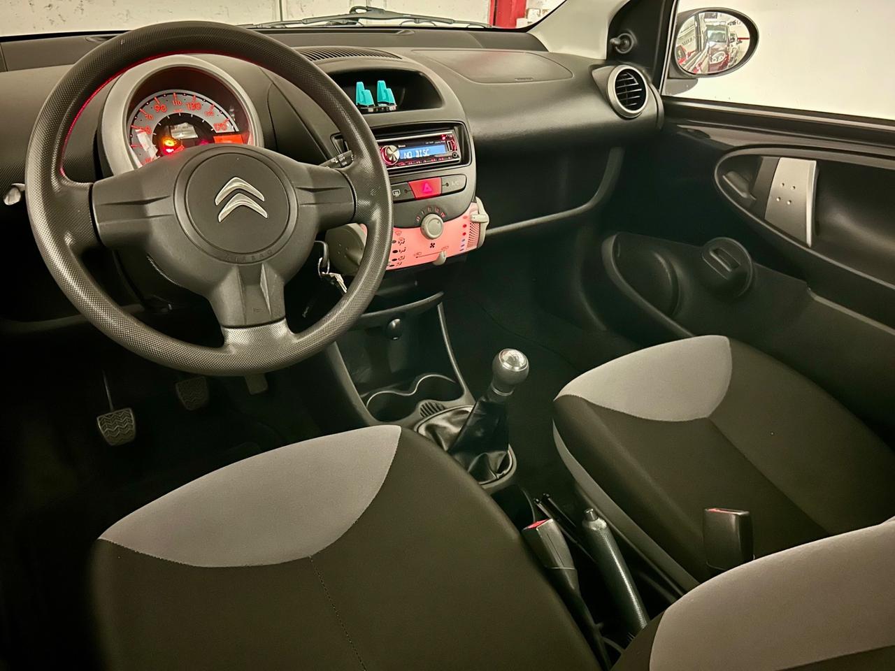 Citroen C1 1.0 5 porte Vanity Fair 10