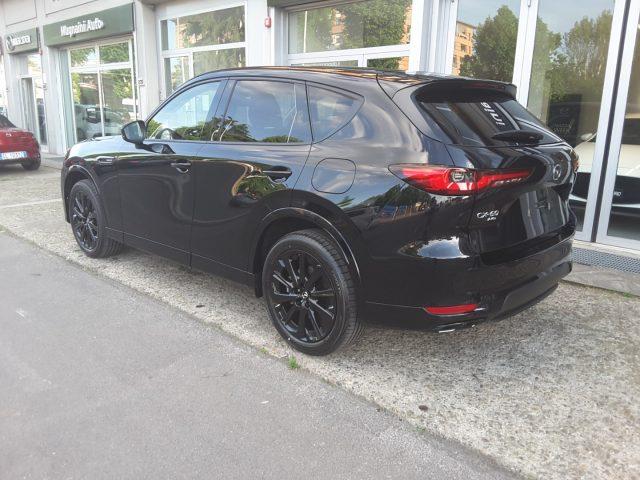MAZDA CX-60 3.3L e-Skyactiv D 249cv M Hybrid AWD Homura Plus