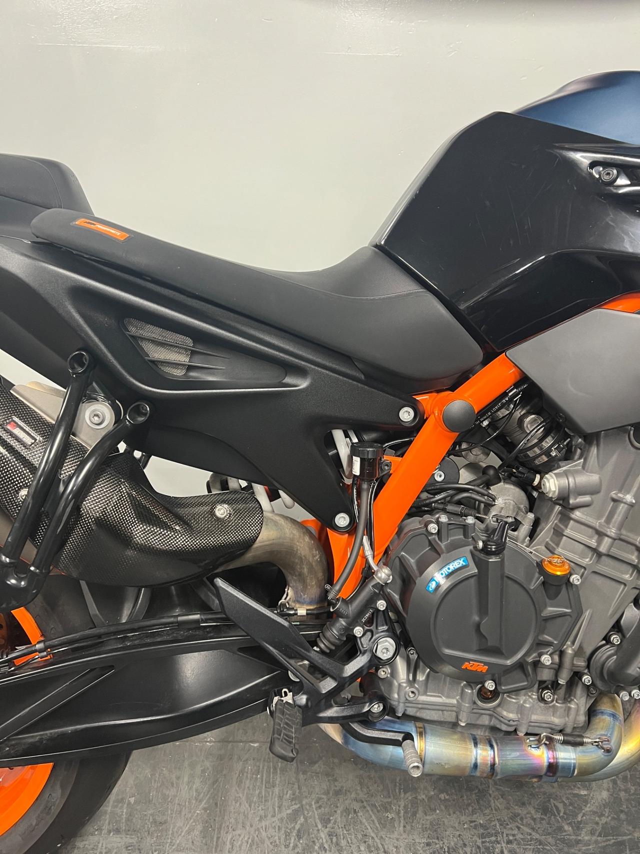 Ktm 890 Duke