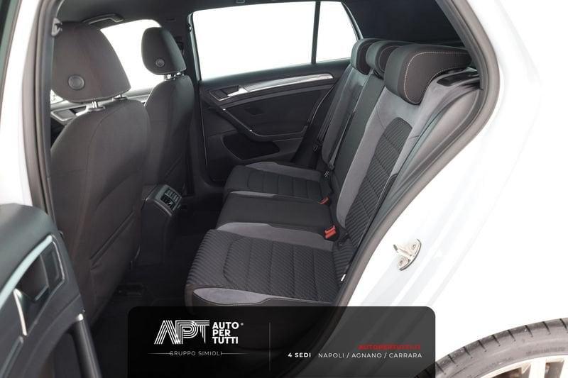 Volkswagen Golf Golf 5p 2.0 tdi R-Line 150cv dsg