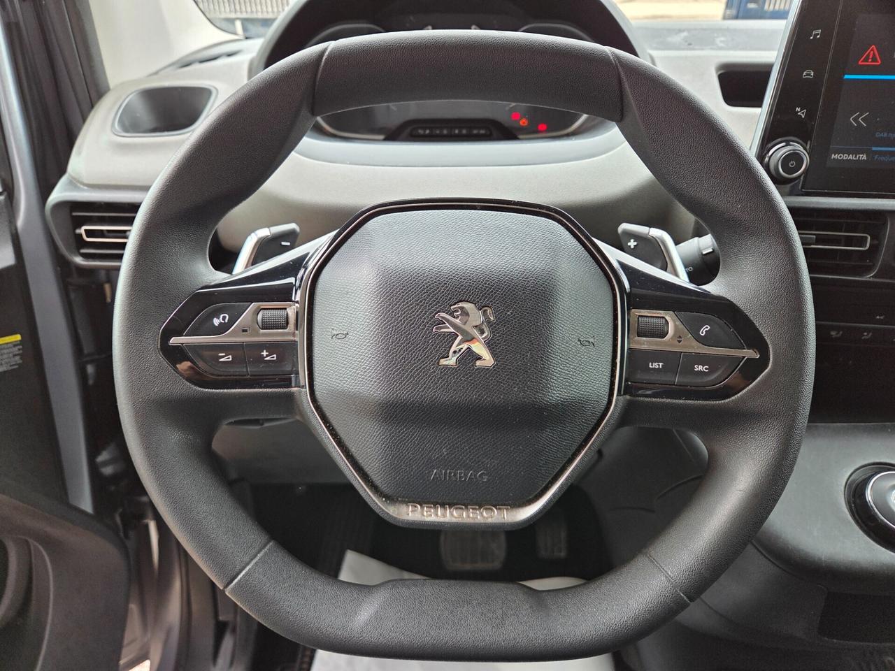 Peugeot Rifter Mix BlueHDi 130 S&S PC Allure Standard