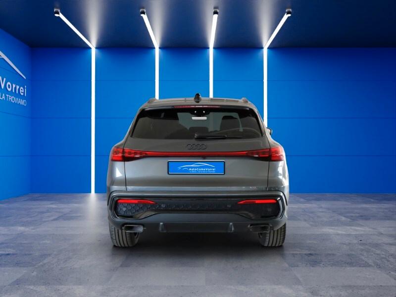 AUDI Q5 3ª serie Q5 TFSI 150 kW mHEV+ S tronic...