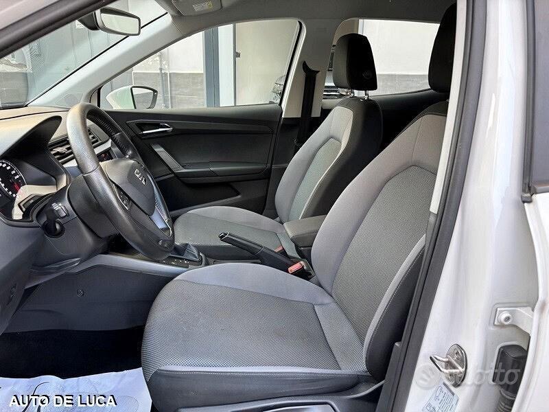 Seat arona 1.6 tdi dsg style italiana certificata
