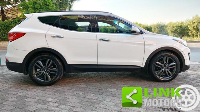 HYUNDAI Santa Fe 2.2 CRDi 4WD Style