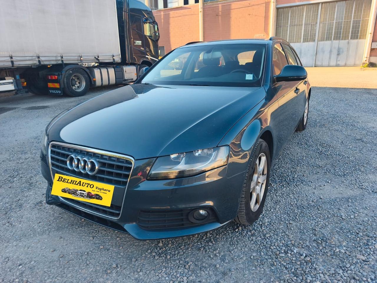 Audi A4 2008----2.0 Diesel Sw