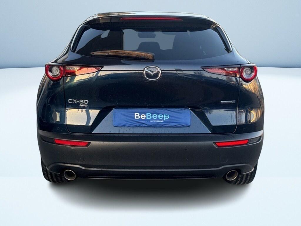 Mazda CX-30 2.0 Skyaticv-X M HYBRID Exceed AWD 6AT