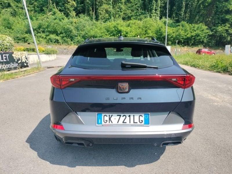 Cupra Formentor 1.5 TSI