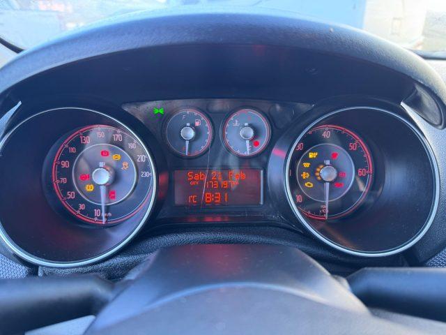 FIAT Punto 1.3 MJT 95CV S&S 5 porte Van Easy 4 posti