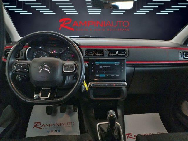 CITROEN C3 BlueHDi 75 Cv Pronta Consegna Ok Neopatentat
