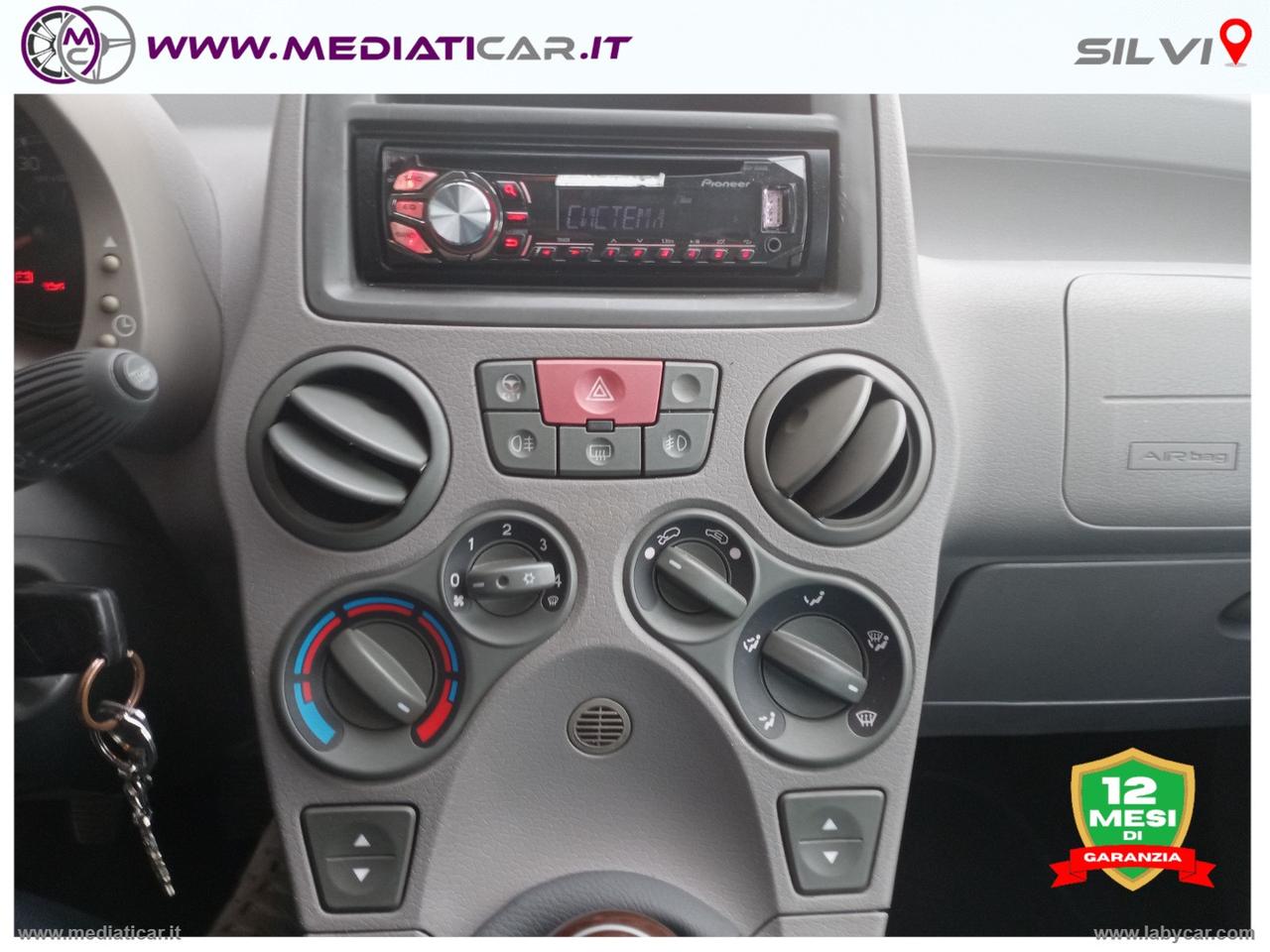 FIAT Panda 1.2 Emotion DISTRIBUZIONE OK