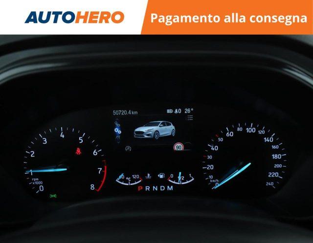 FORD Focus 1.0 EcoBoost 125 CV automatico 5p. ST-Line Co-Pilo