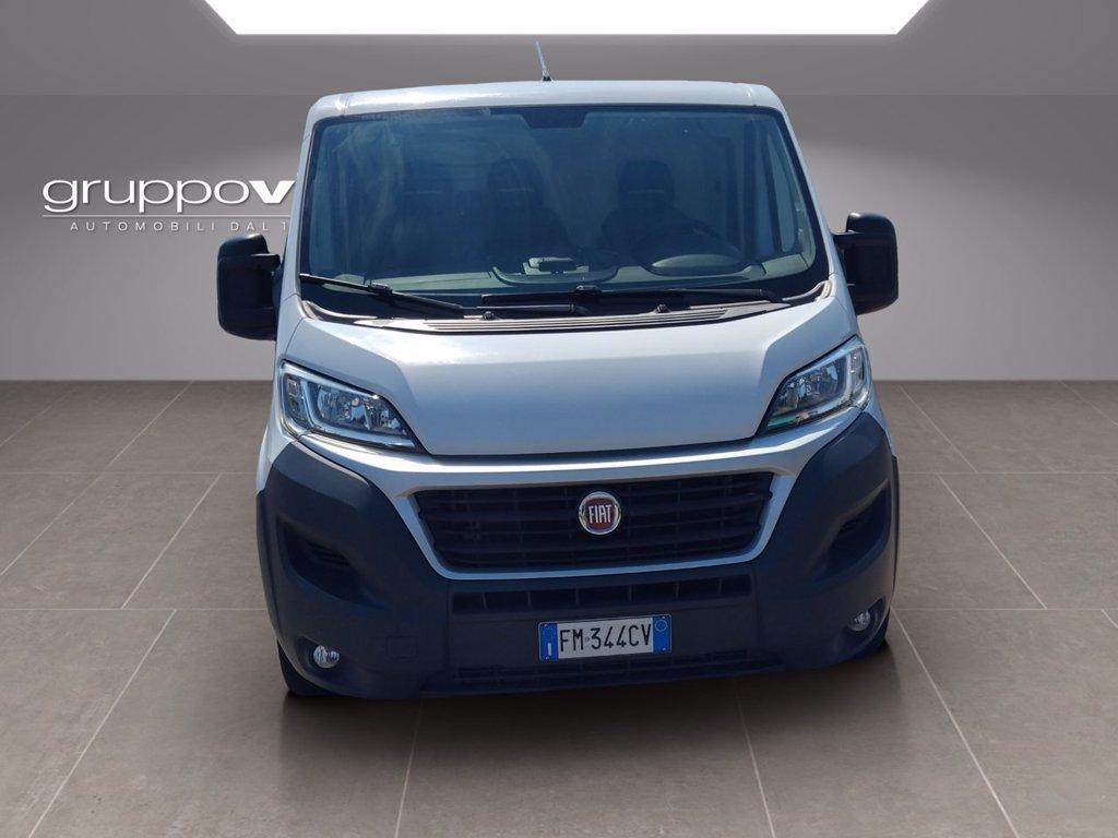 FIAT Ducato 33 CH1 2.3 mjt 130cv E6 del 2017