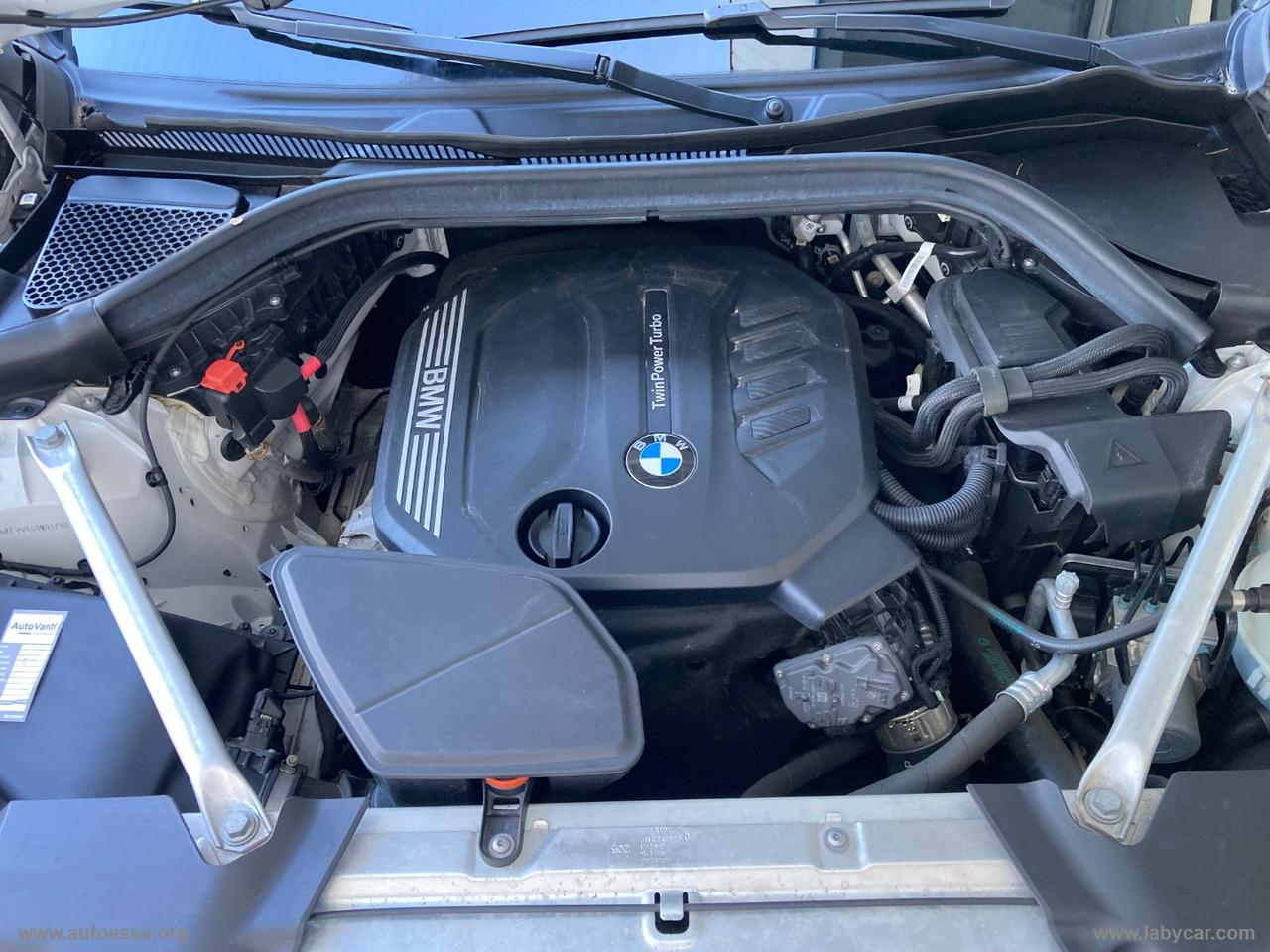 BMW X3 xDrive20d Business Advantage