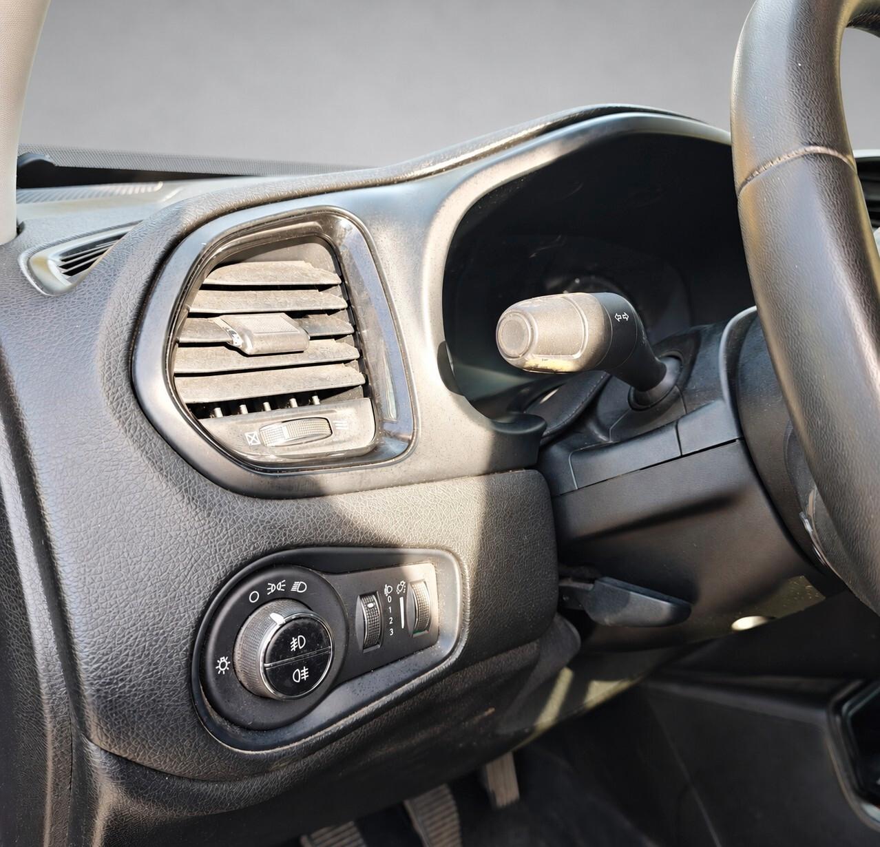 Jeep Renegade 1.0 T3 120 CV Night Eagle