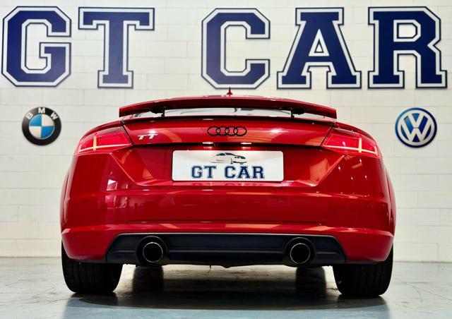 AUDI TT Coupé 1.8 TFSI S tronic S-LINE