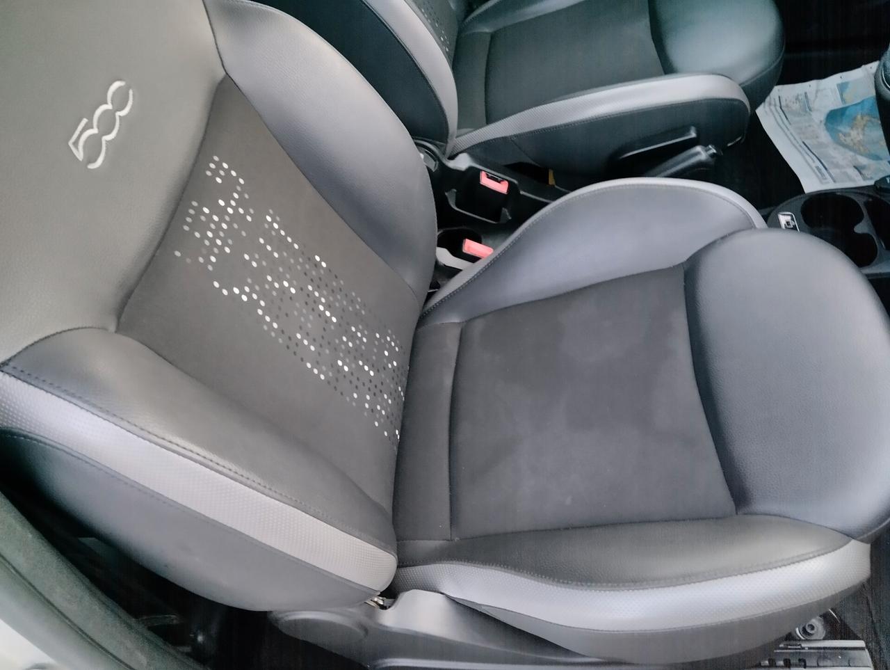 Fiat 500 1.0 Hybrid Connect