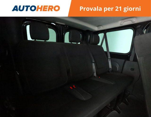 RENAULT Trafic T27 1.6 dCi 145CV S&S PC-TN Zen