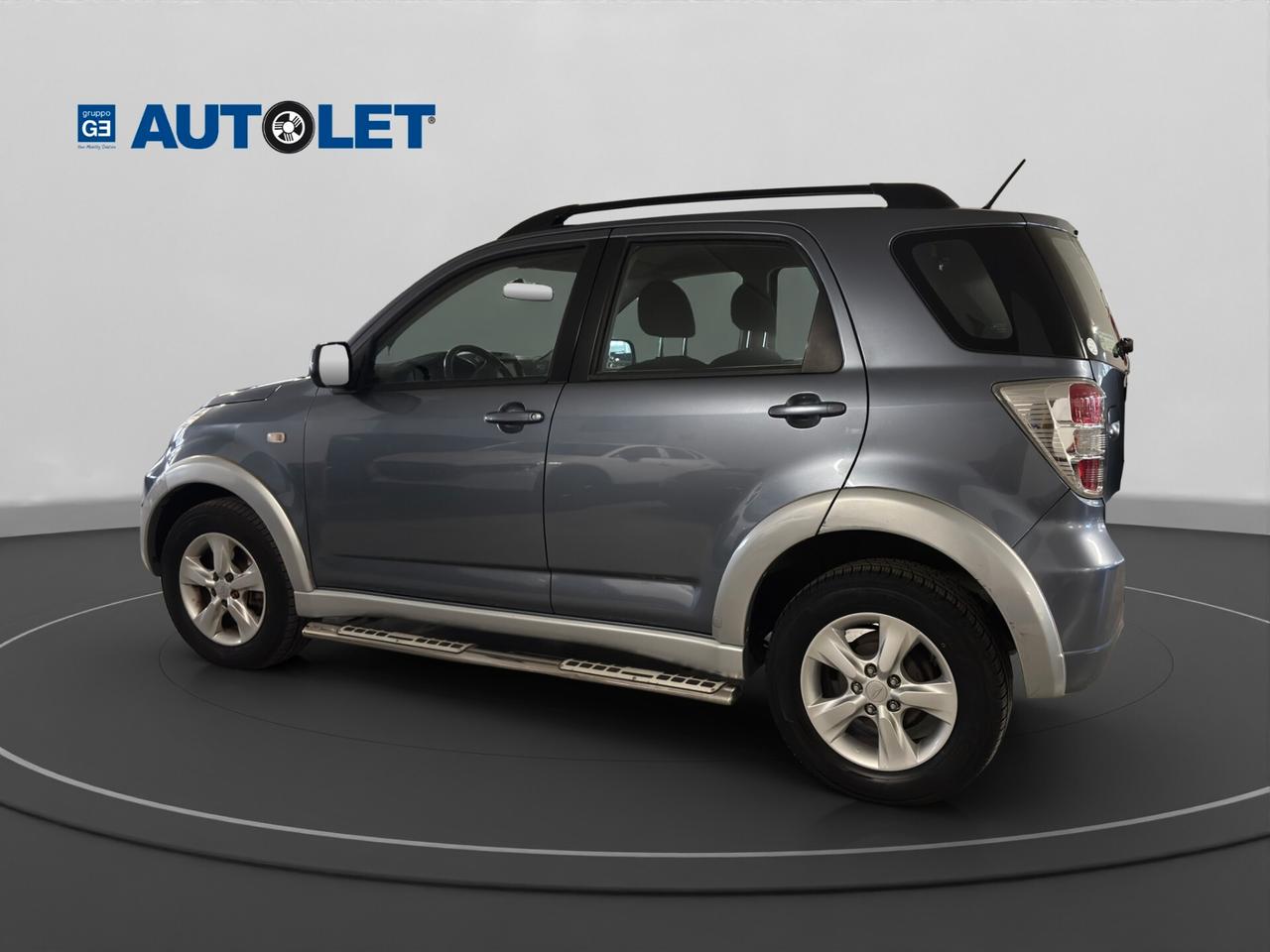 Daihatsu Terios 1.3 4WD B Easy 105cv