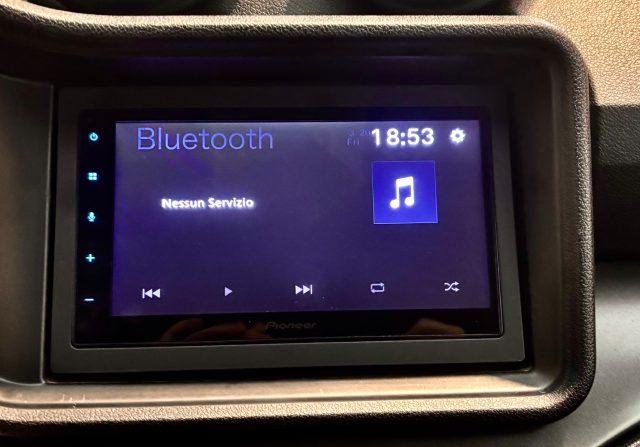 AIXAM GTO GTO SPORT S9 TOTAL PELLE CARPLAY SENSORI