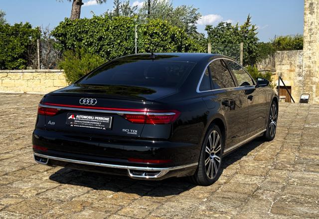 AUDI A8 50 TDI 286cv MHEV Quattro - Solo 25.400 km