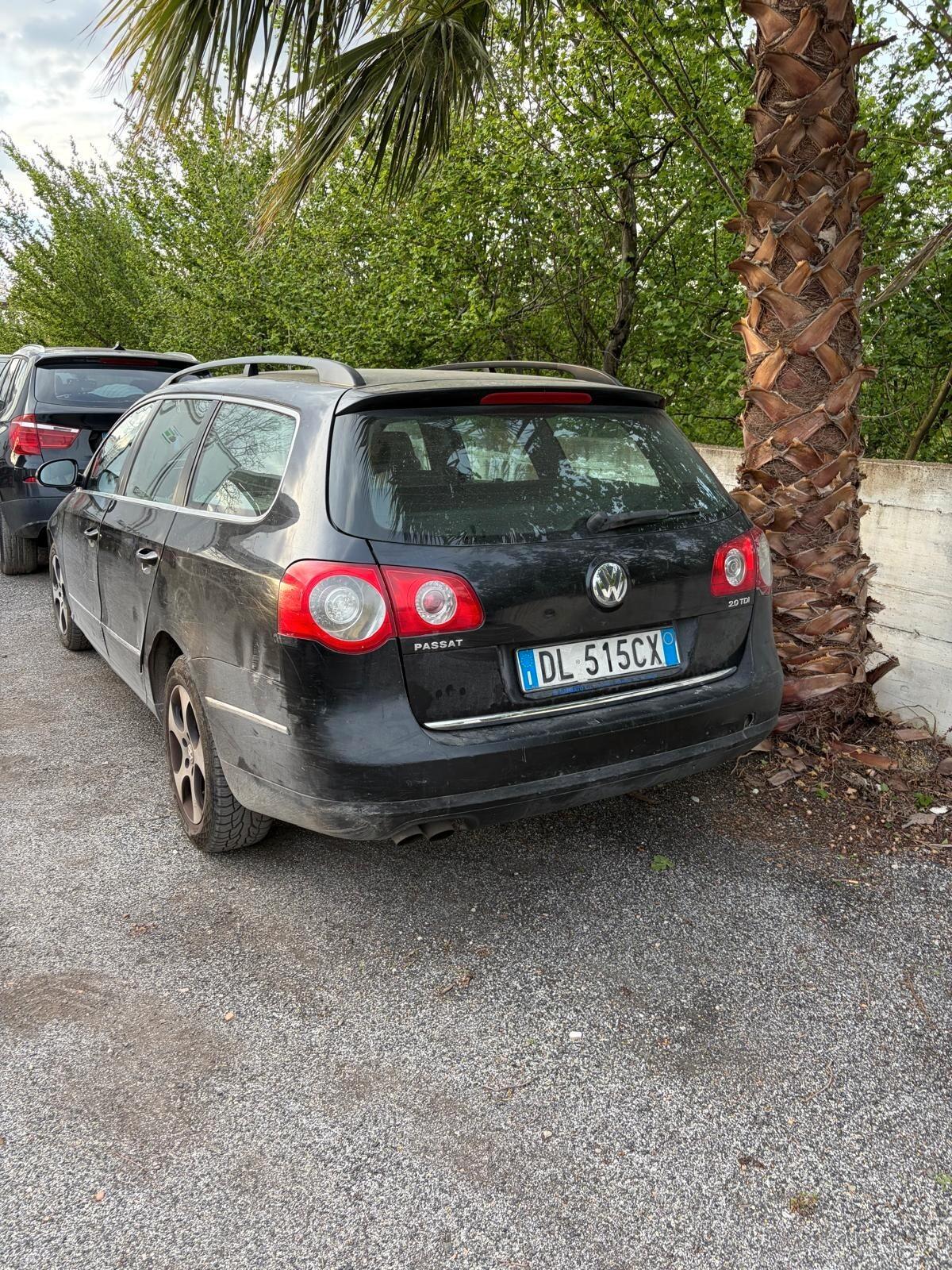 Volkswagen Passat 2.0 16V TDI Var. Highline