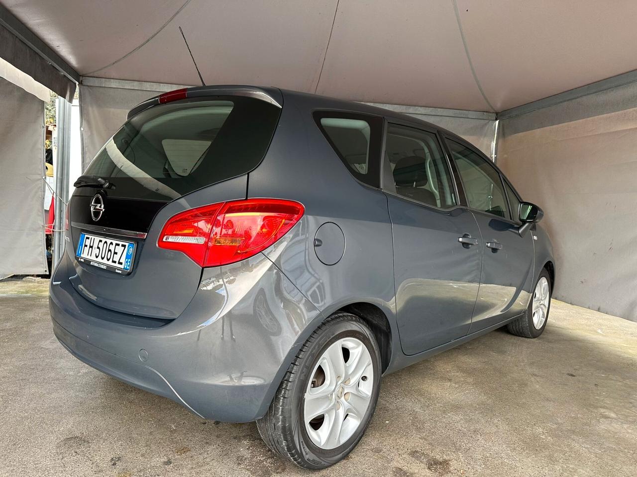 Opel Meriva 1.4 Benzina 100 CV Cosmo
