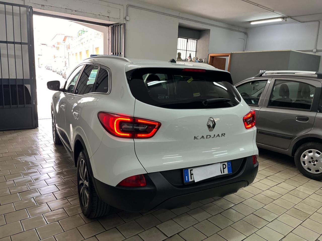 Renault Kadjar Blue dCi 8V 115CV Sport Edition2