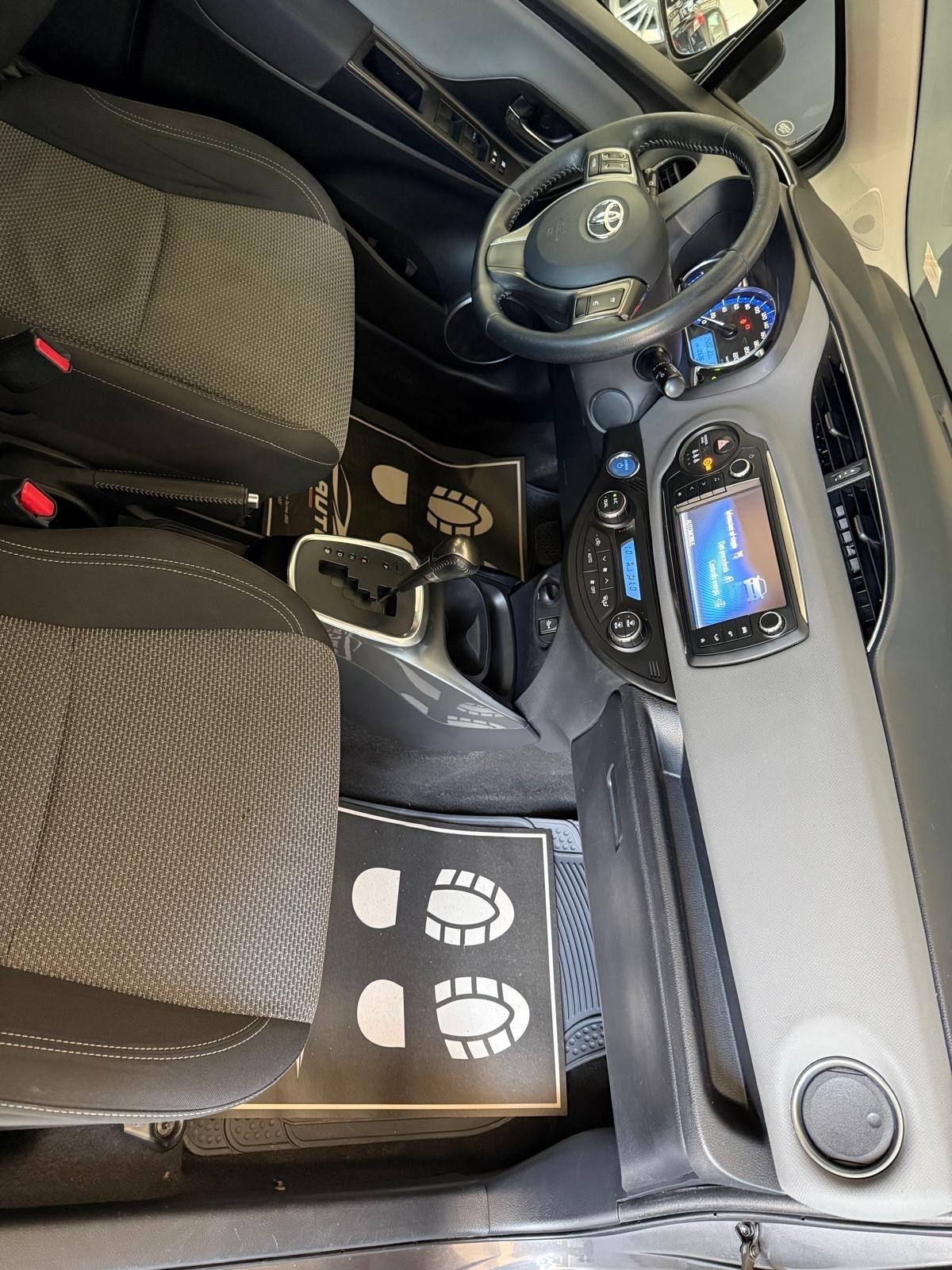 Toyota Yaris 1.5 Hybrid 5 porte Active