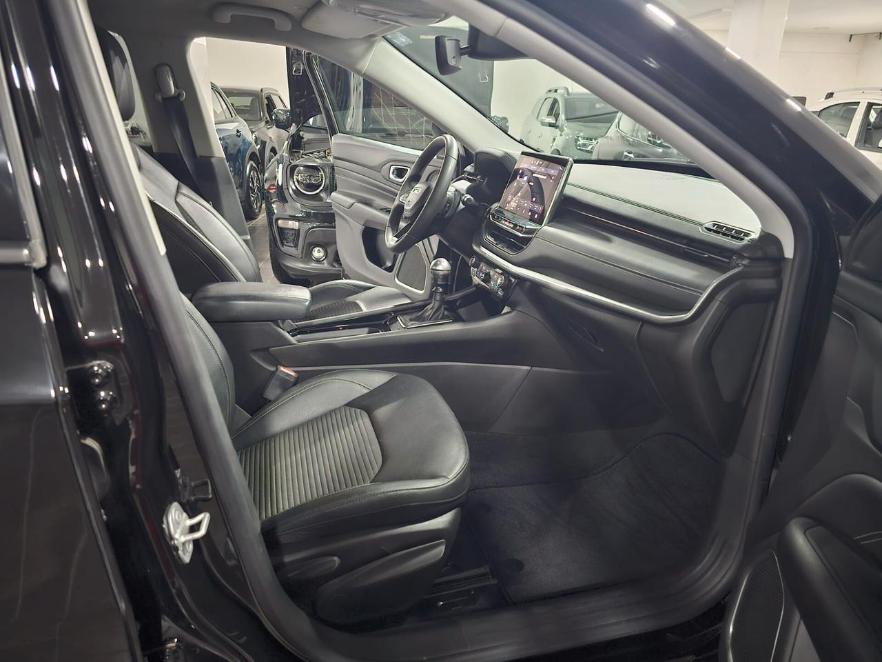 NUOVA JEEP COMPASS MY22 1.6 MJT 130CV LIMITED BLACK LINE