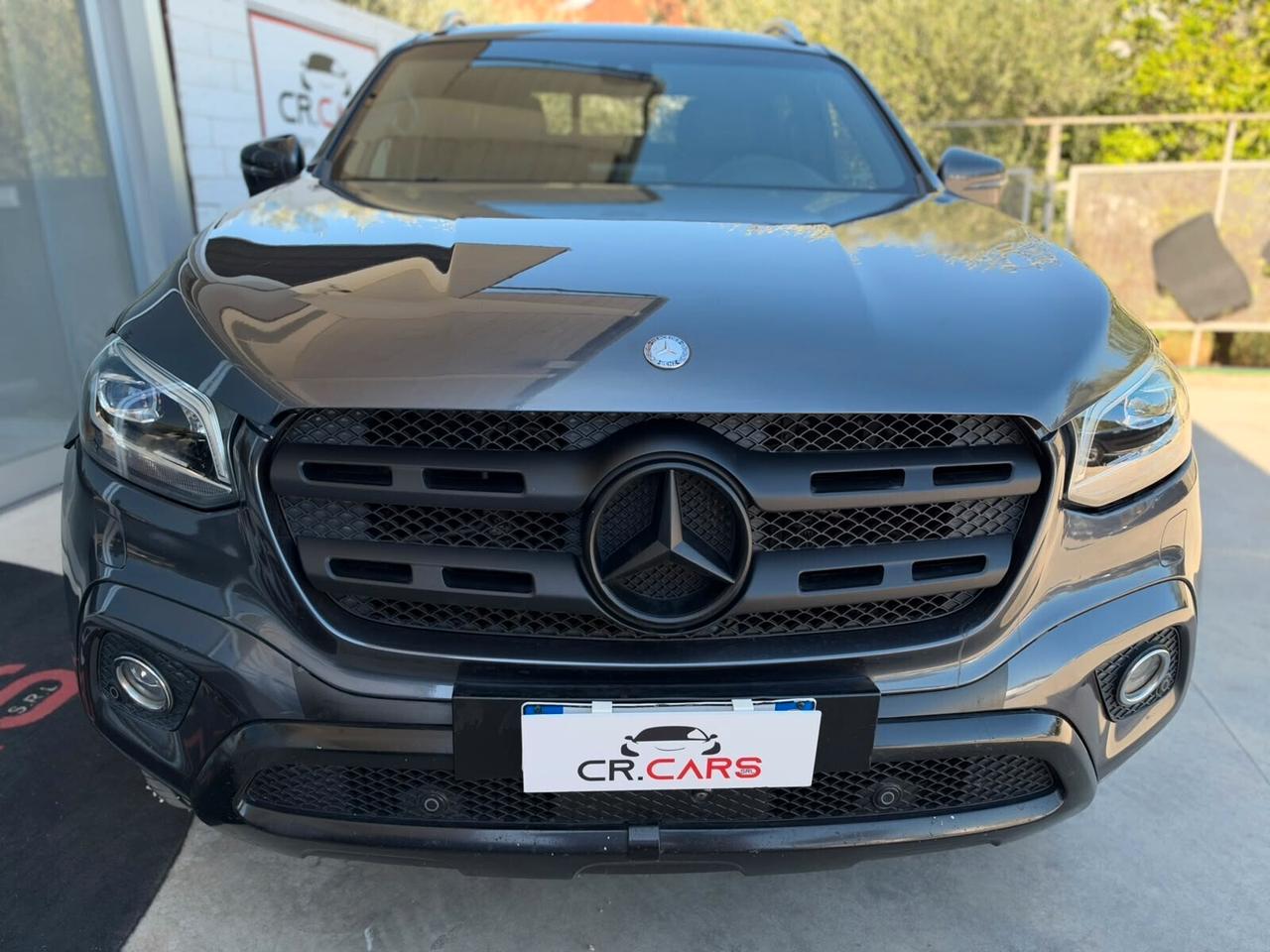 Mercedes-benz Classe X 250 d 4Matic Power