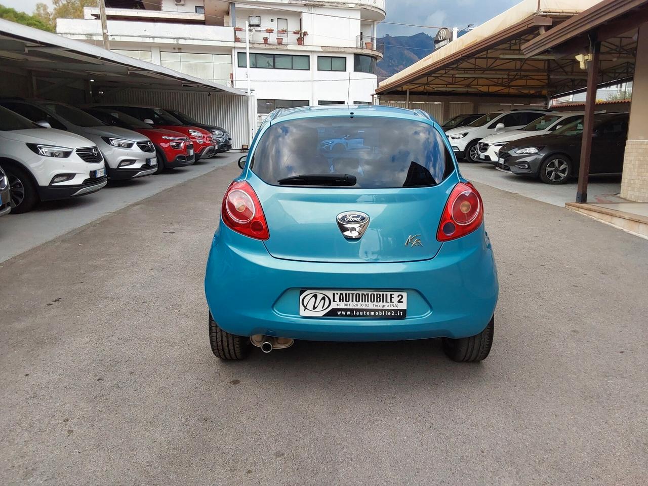 Ford Ka 1.2 8V 69 CV Titanium