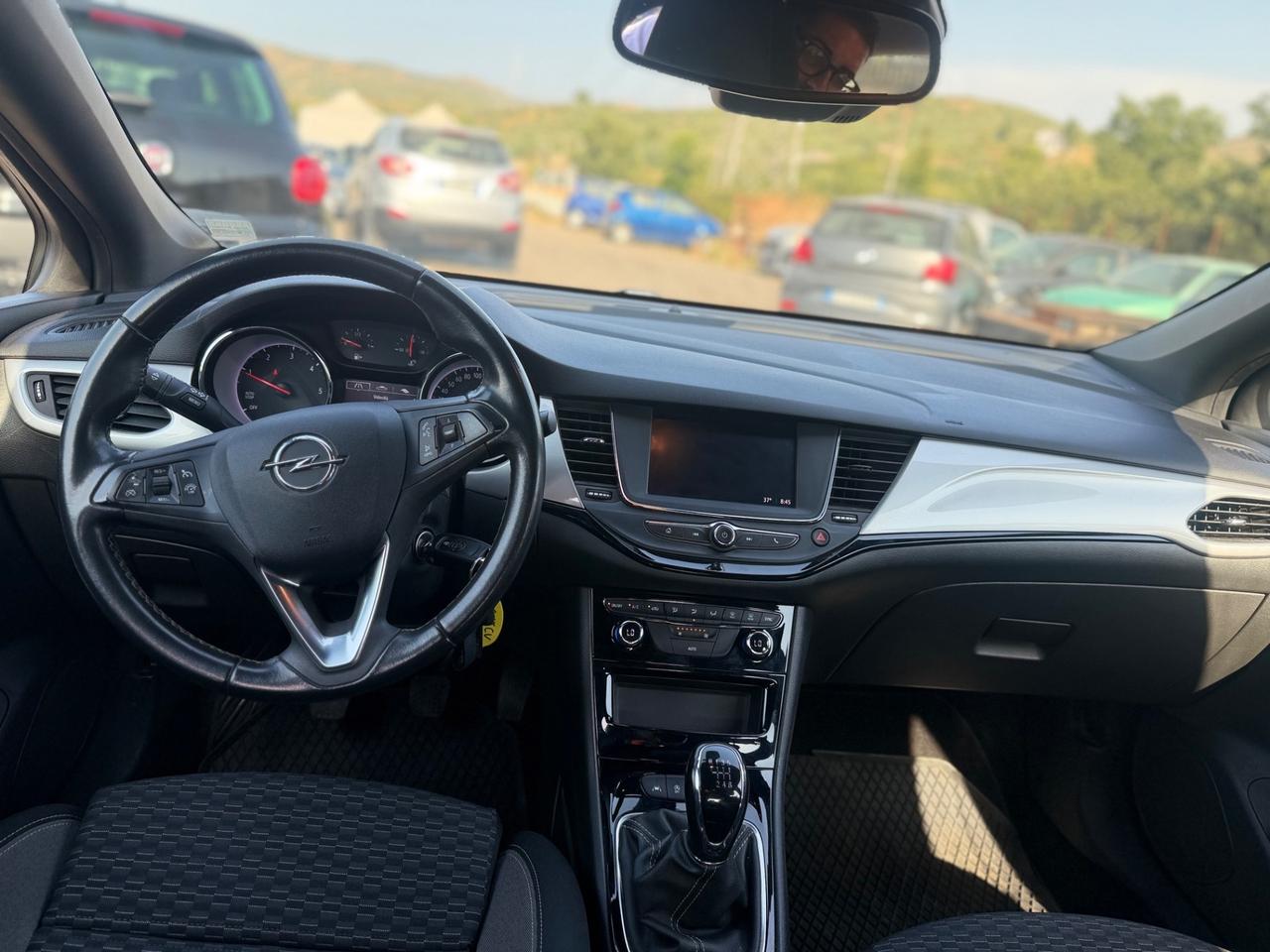 Opel Astra 1.5 CDTI 122 CV S&S 5 porte GS Line