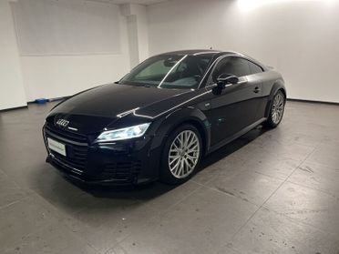 Audi TT COUPE' 2.0 TDI ULTRA Q.S-TR