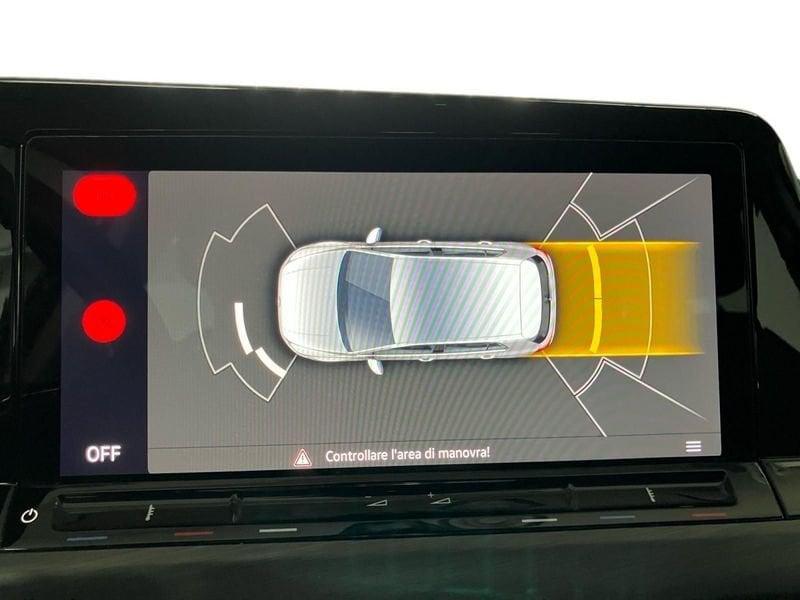 Volkswagen Golf 1.4 TSI eHYBRID 204 CV DSG Style