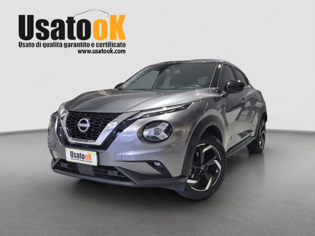 NISSAN Juke 1.0 DIG-T 114 CV DCT Tekna CAMBIO AUTOMATICO SOLI 14.000 KM